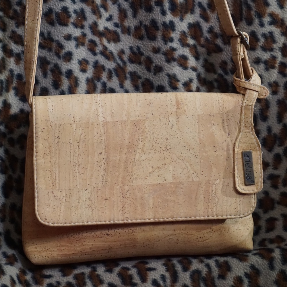Cork Purse